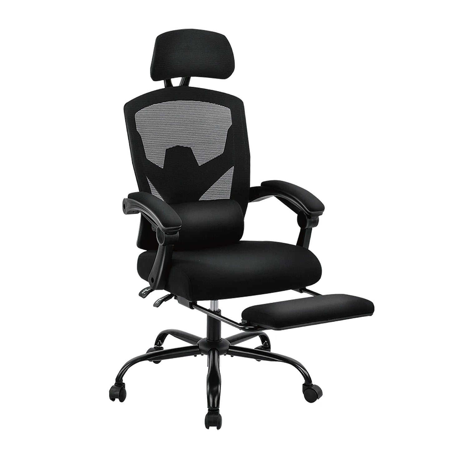 Ergonomic High Back Mesh Gaming Chair with Lumbar Support