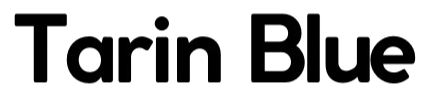 Tarin Blue
