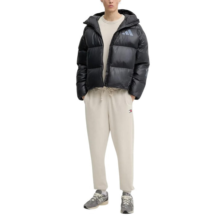 Beige Men’s Short-Sleeve Organic Cotton T-Shirt