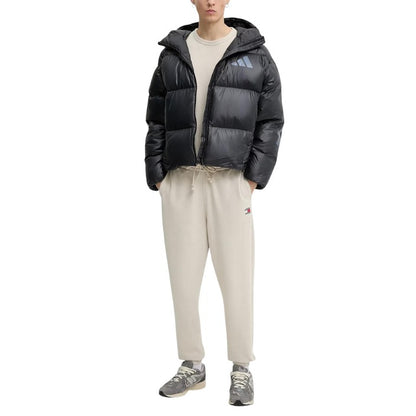 Beige Men’s Short-Sleeve Organic Cotton T-Shirt