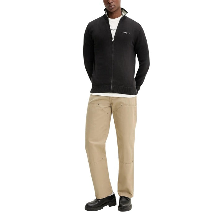 Classic Men’s White Cotton T-Shirt | Short Sleeve Summer Tee