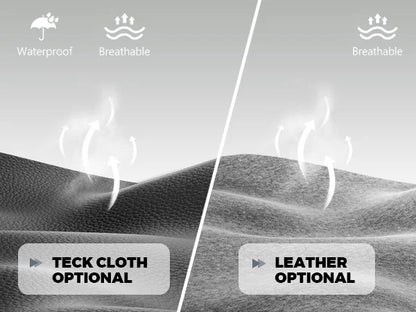 Big and Tall Gaming Chair Pocket Spring Lumbar Support Footrest