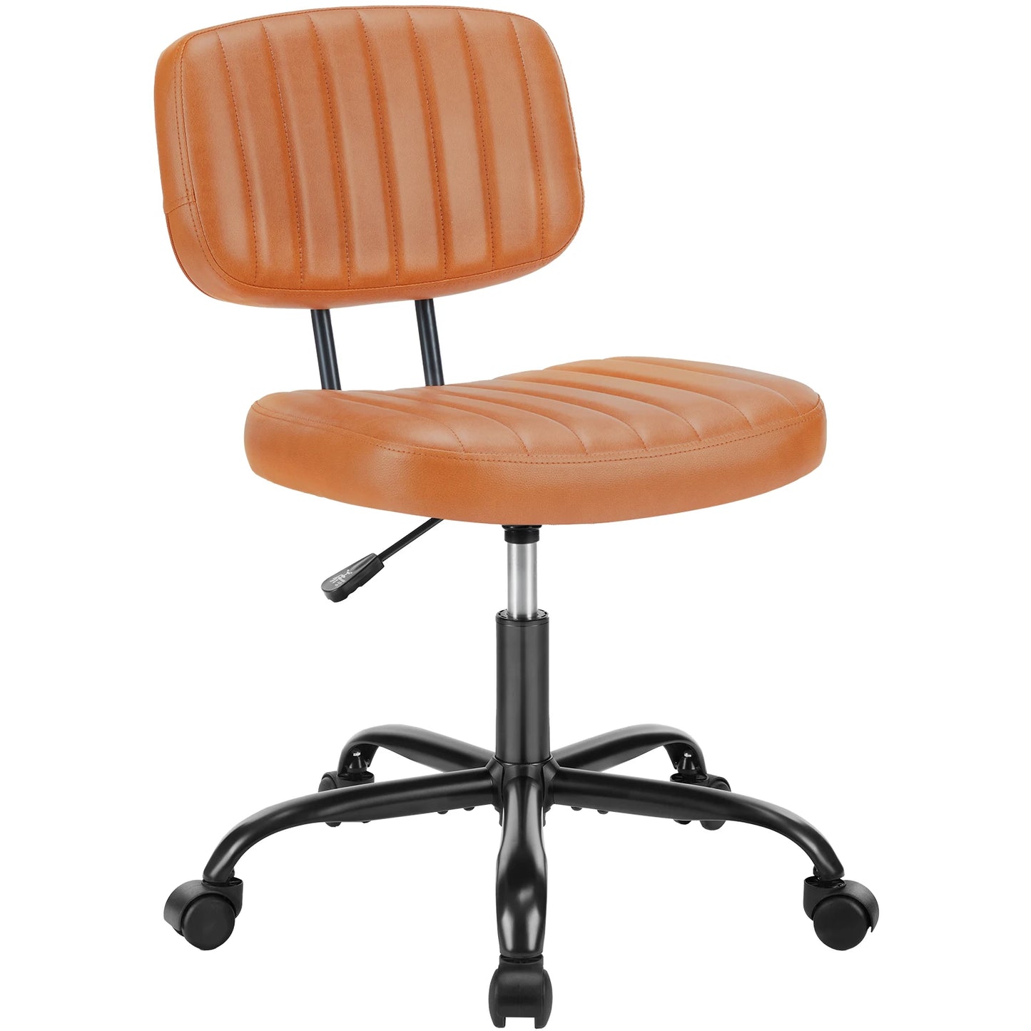 Ergonomic Office Chair: Space-Saving Design & Lumbar Support