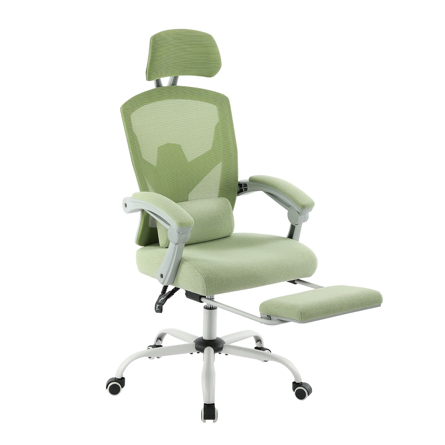 Ergonomic High Back Mesh Gaming Chair with Lumbar Support