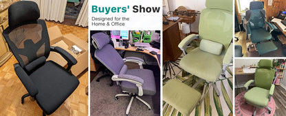 Ergonomic High Back Mesh Gaming Chair with Lumbar Support