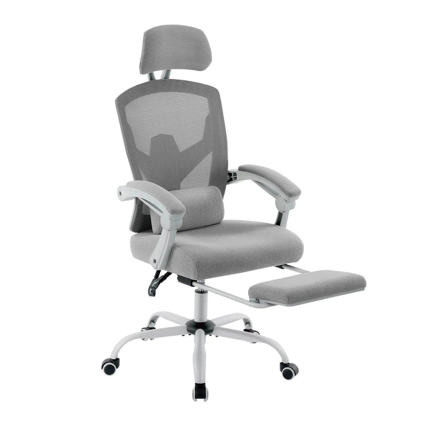 Ergonomic High Back Mesh Gaming Chair with Lumbar Support
