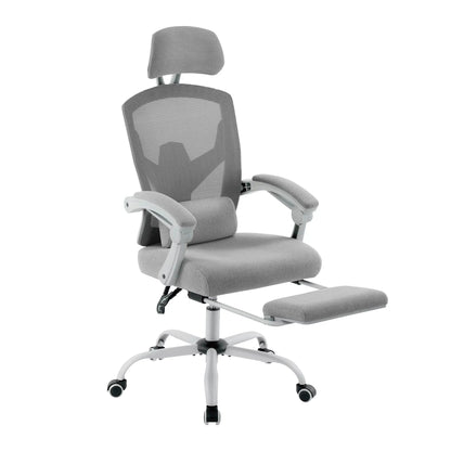 Ergonomic High Back Mesh Gaming Chair with Lumbar Support