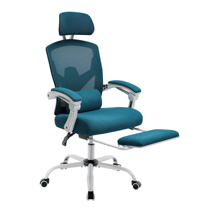 Ergonomic High Back Mesh Gaming Chair with Lumbar Support