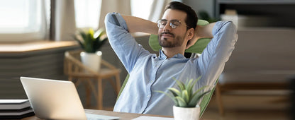 Ergonomic High Back Mesh Gaming Chair with Lumbar Support