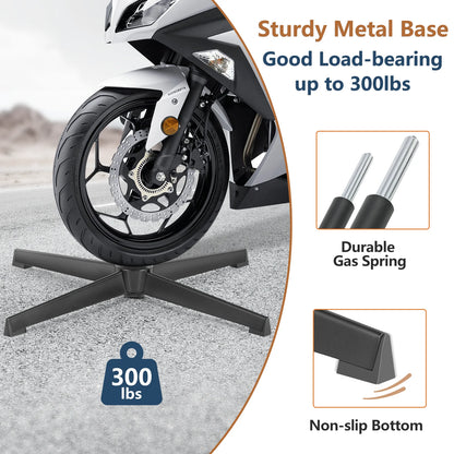 Ergonomic Wide Seat Cross Legged Office Chair with Rocking Function